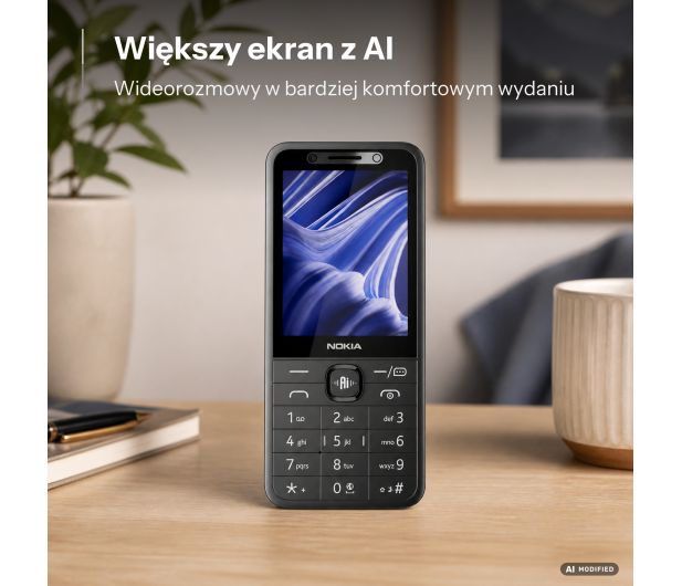 HMD Nokia 215 LTE czarny - 1575497 - zdjęcie 6